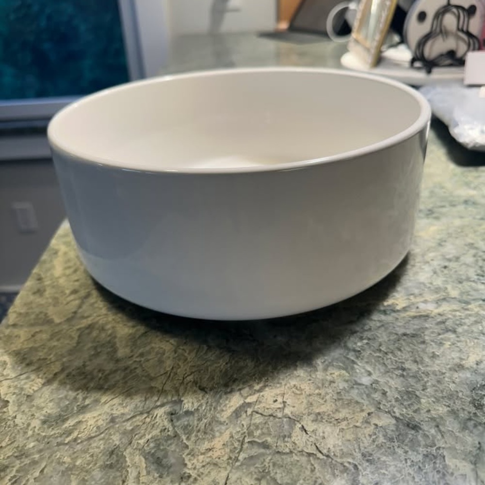1 Extra Large Made In Portugal Serving Bowl